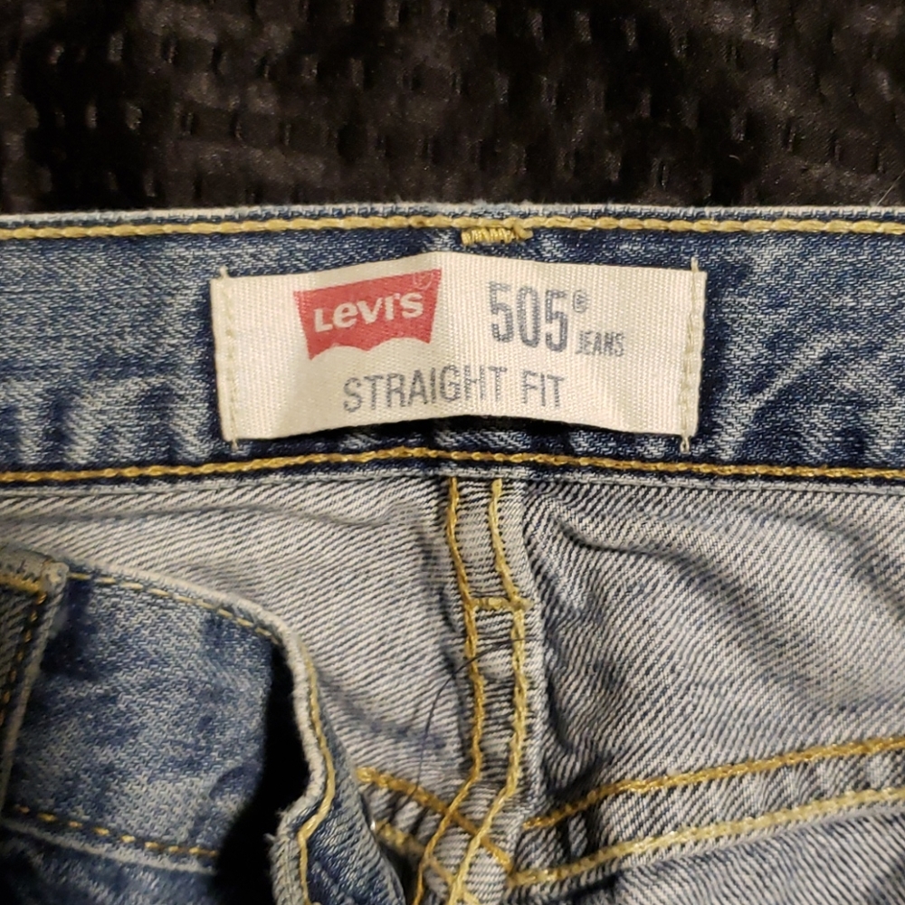 Levis 505 - Picture 4 of 5